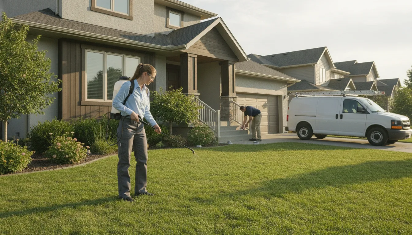 Trusted Pest Control for Knoxville Homes & Businesses